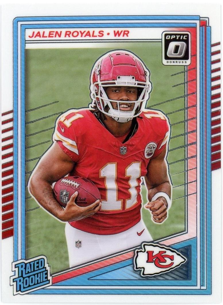 Jalen Royals #251