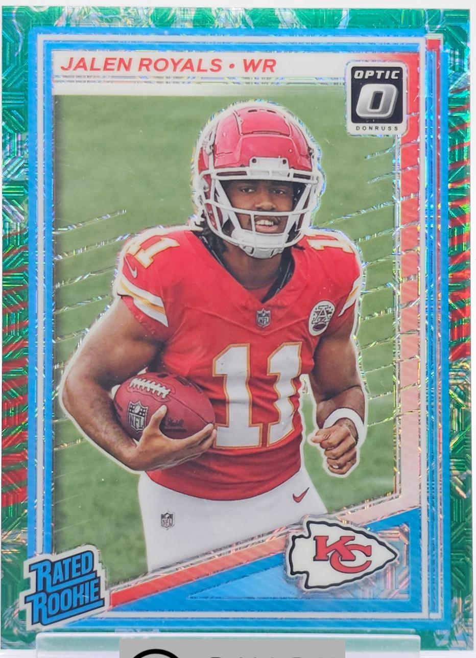 Jalen Royals [Dragon] #251