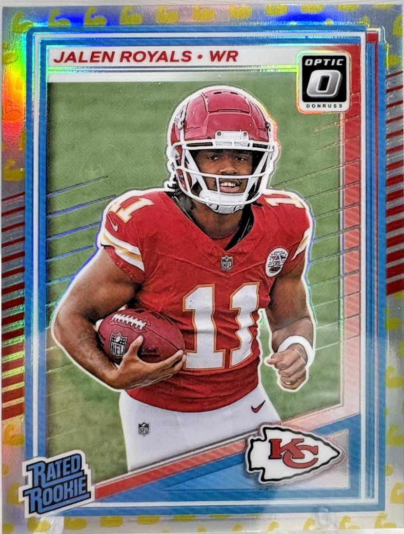 Jalen Royals [Flex] #251