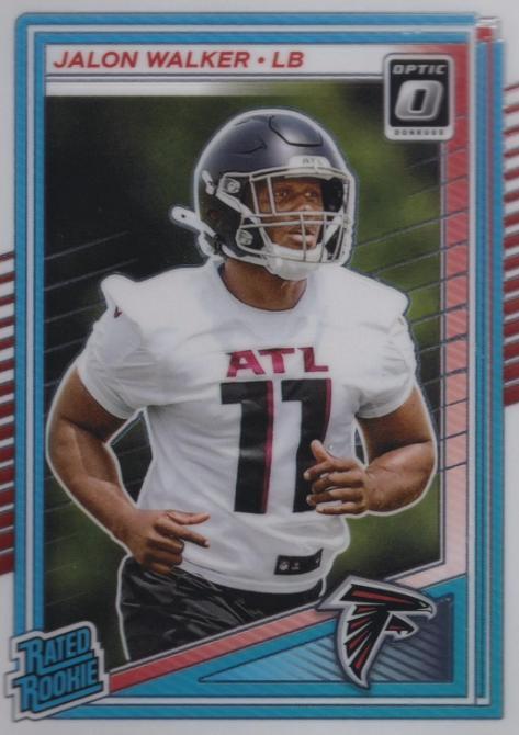 Jalon Walker #290