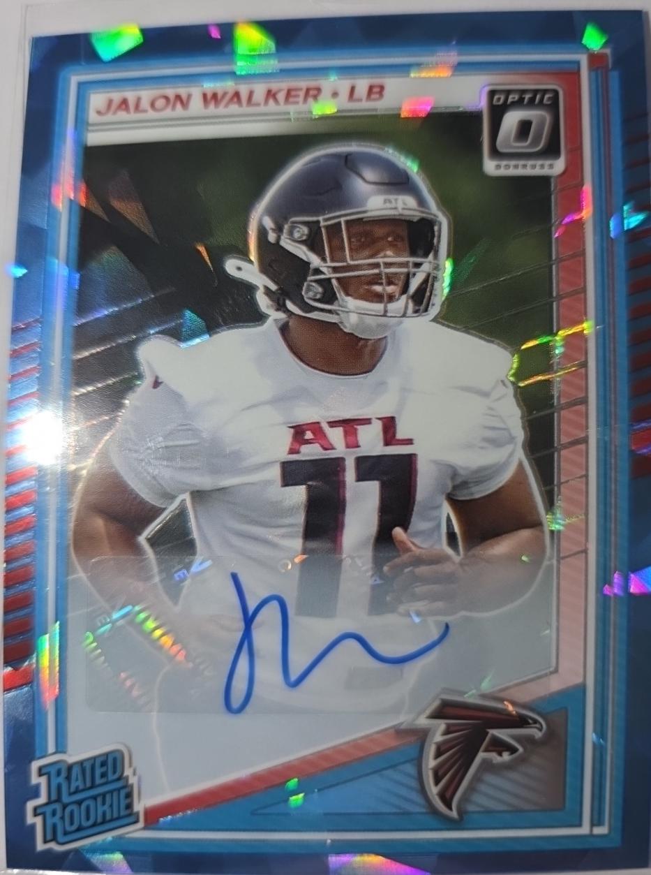 Jalon Walker [Ice] #290