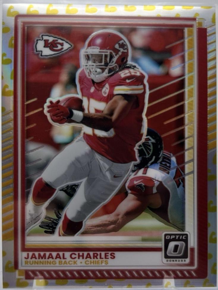 Jamaal Charles [Flex] #29