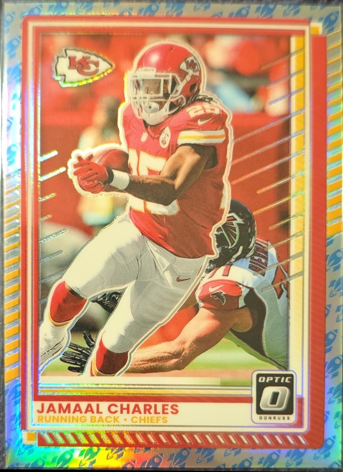 Jamaal Charles [Rocket] #29