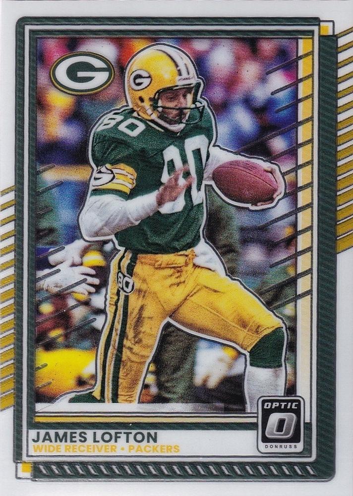 James Lofton #56