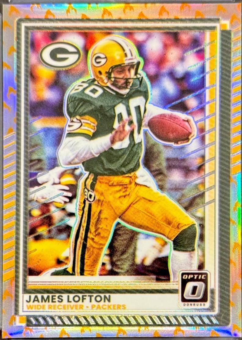 James Lofton [Fire] #56