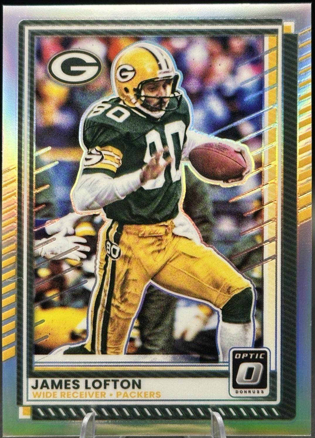 James Lofton [Holo] #56