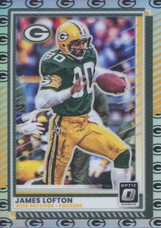 James Lofton [Team Logo] #56