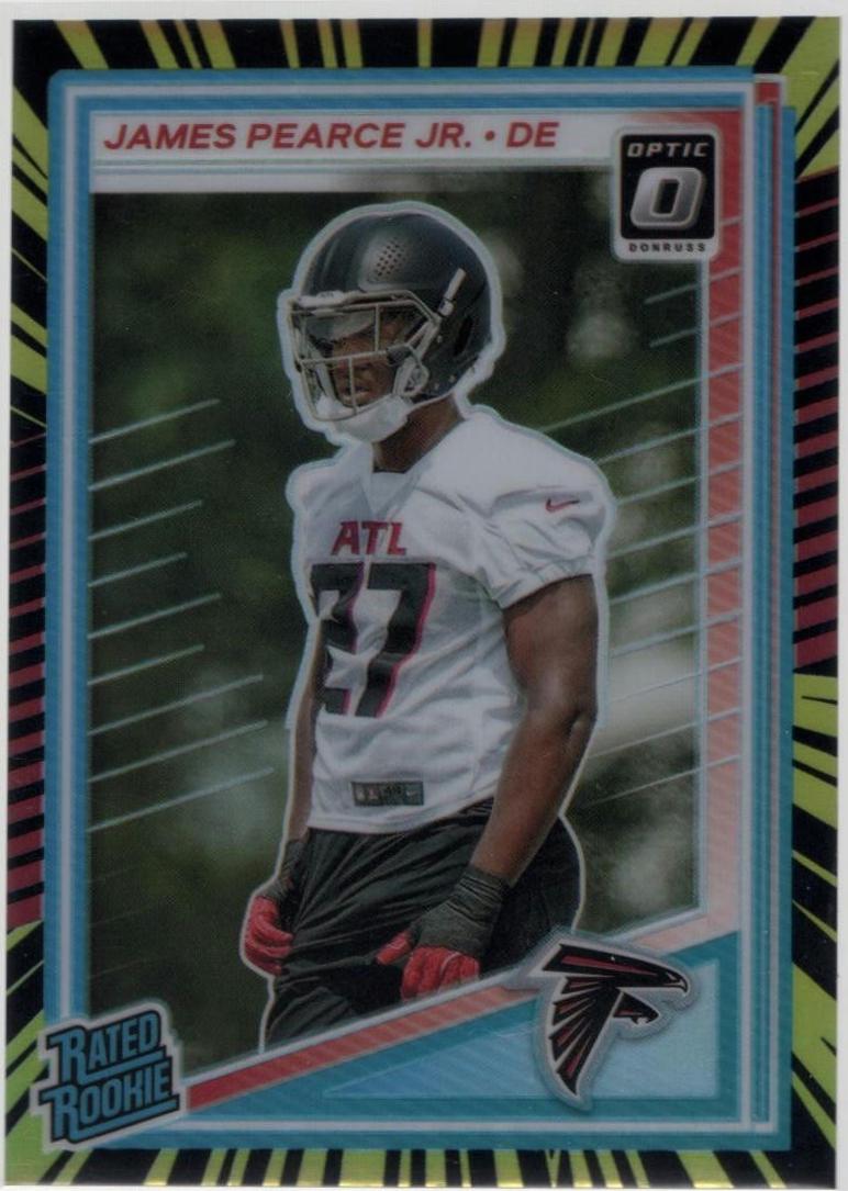 James Pearce Jr. [Electricity] #240