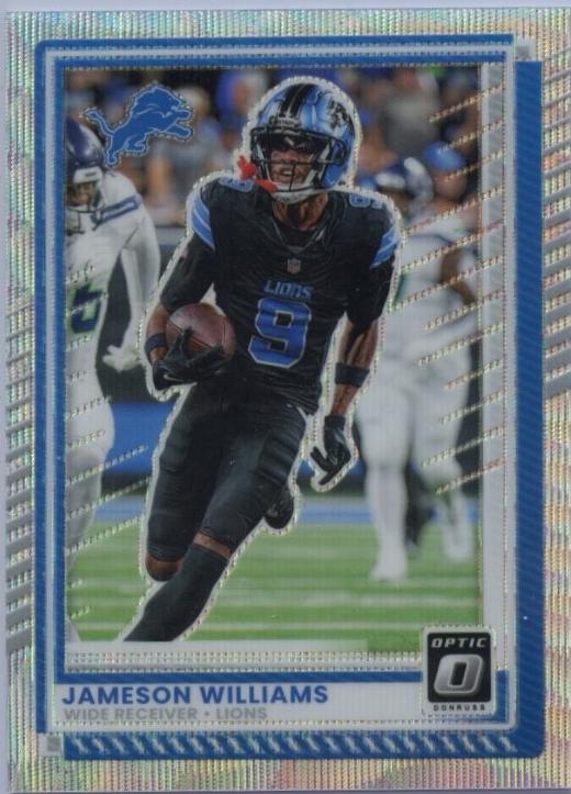 Jameson Williams [Wave] #10