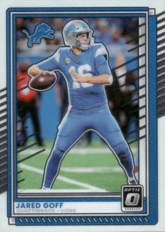 Jared Goff #149