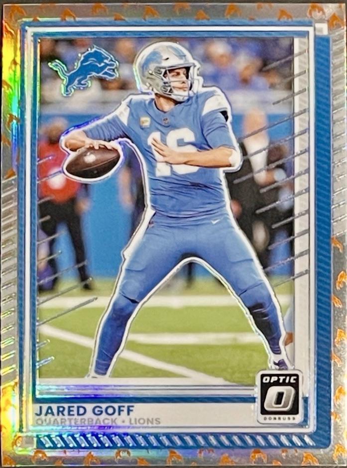 Jared Goff [Fire] #149