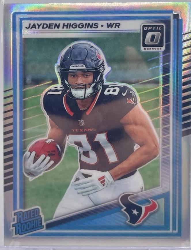 Jayden Higgins [Holo] #225