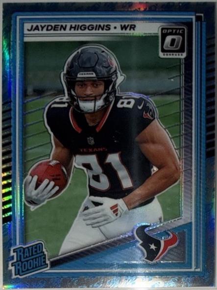 Jayden Higgins [Rocket] #225