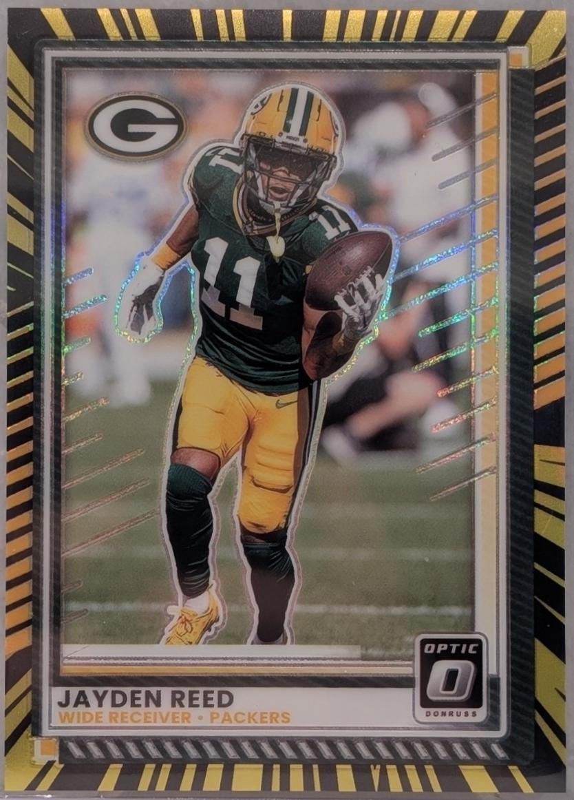 Jayden Reed [Electricity] #41