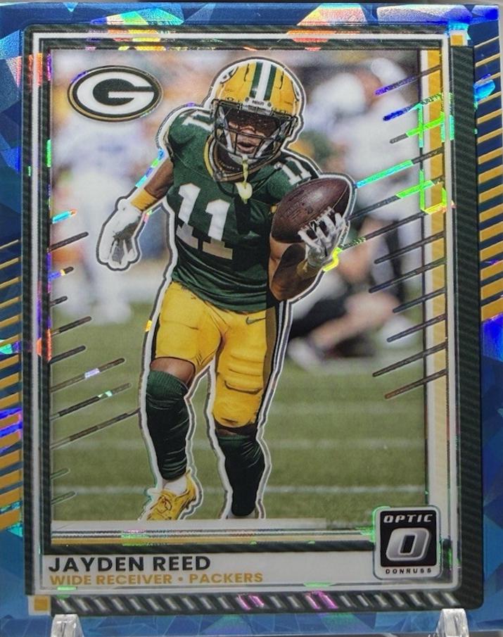 Jayden Reed [Ice] #41