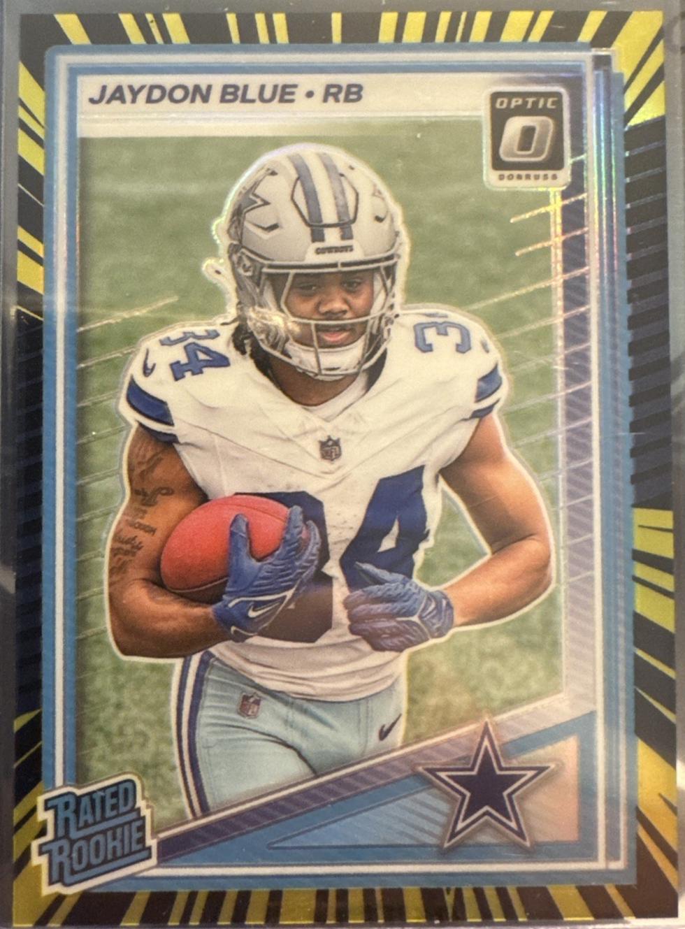 Jaydon Blue [Electricity] #242