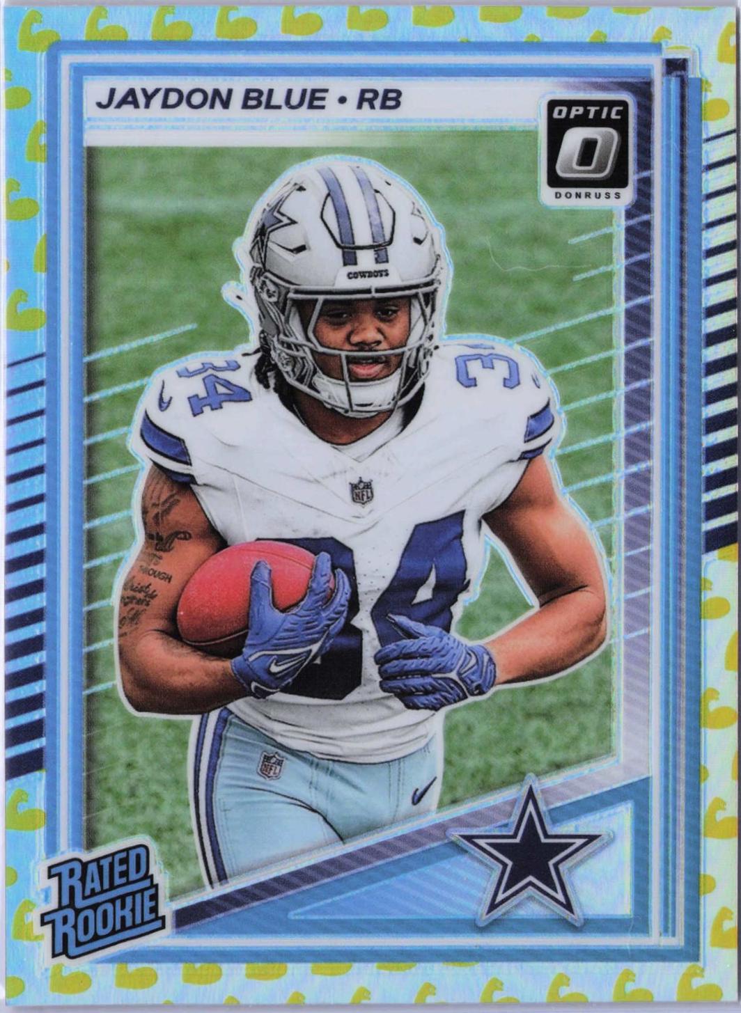 Jaydon Blue [Flex] #242