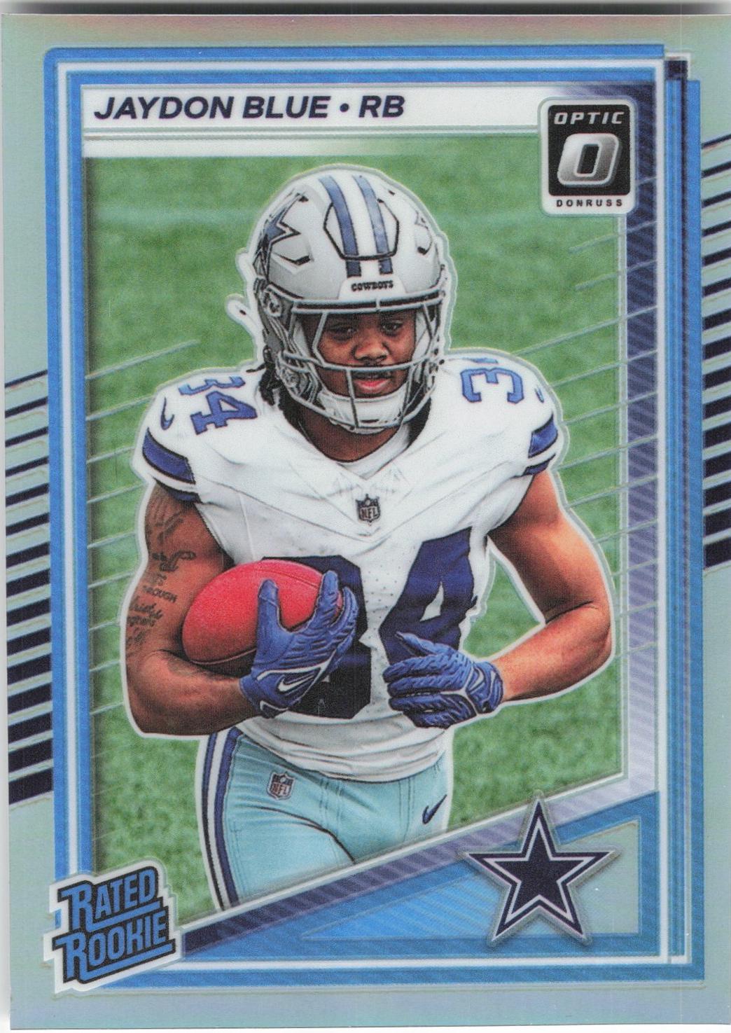 Jaydon Blue [Holo] #242