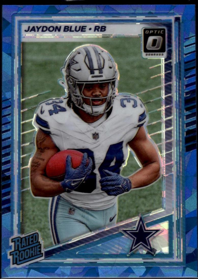 Jaydon Blue [Ice] #242