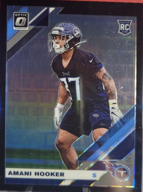Jaylen Warren [Black Pandora] #140