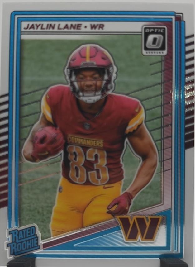 Jaylin Lane [ RPS Autograph] #249