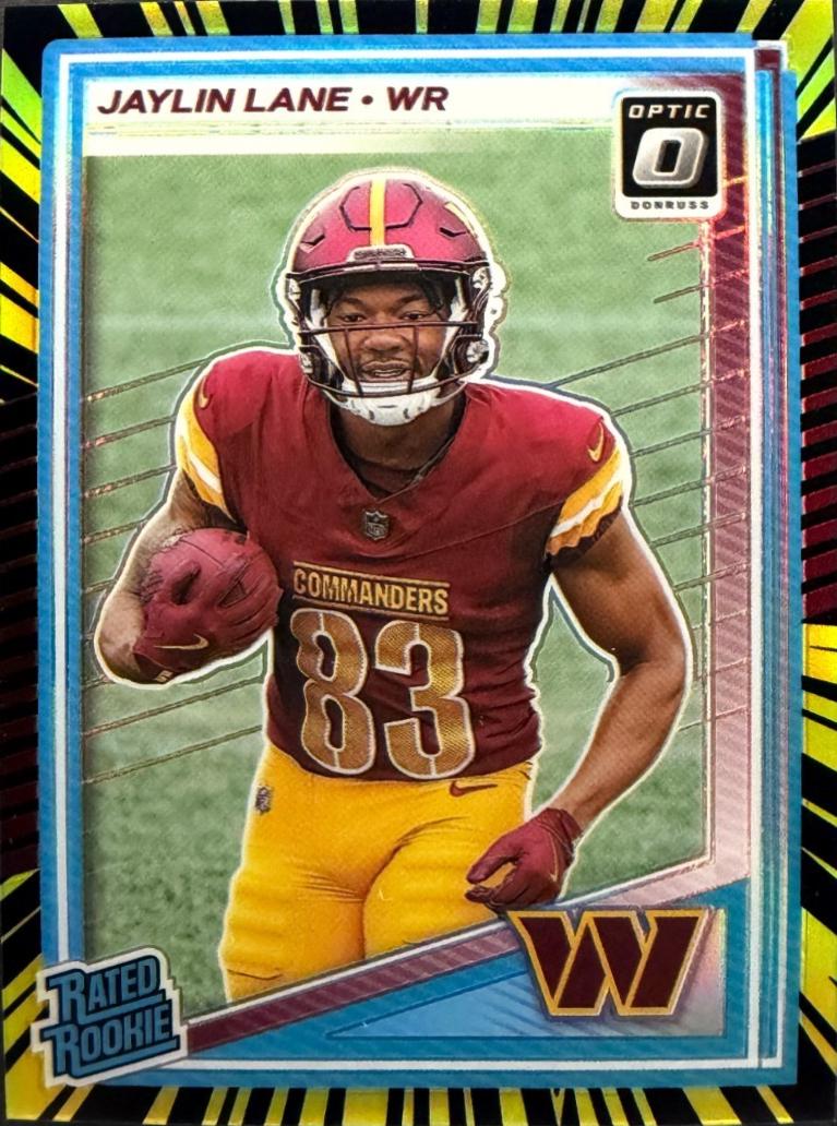 Jaylin Lane [Electricity] #249