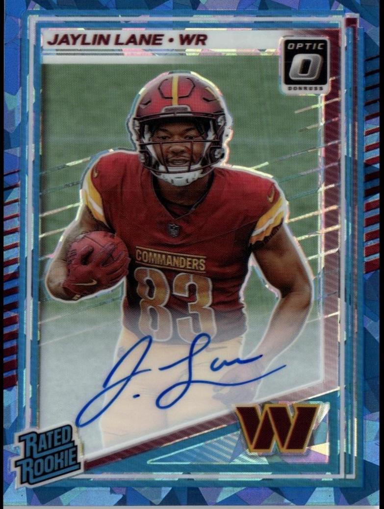 Jaylin Lane [Ice] #249