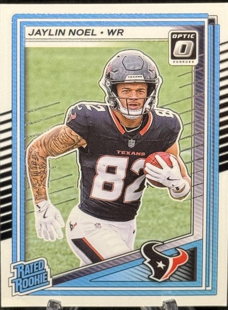 Jaylin Noel [ RPS Autograph] #241