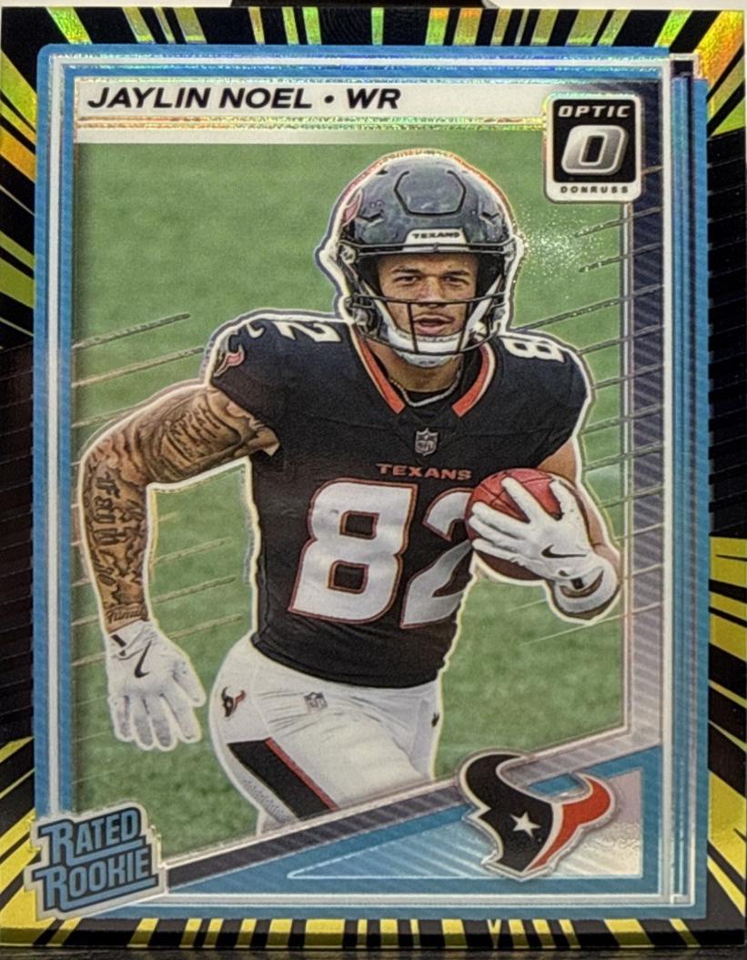 Jaylin Noel [Electricity] #241