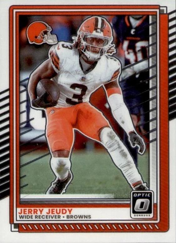 Jerry Jeudy #127