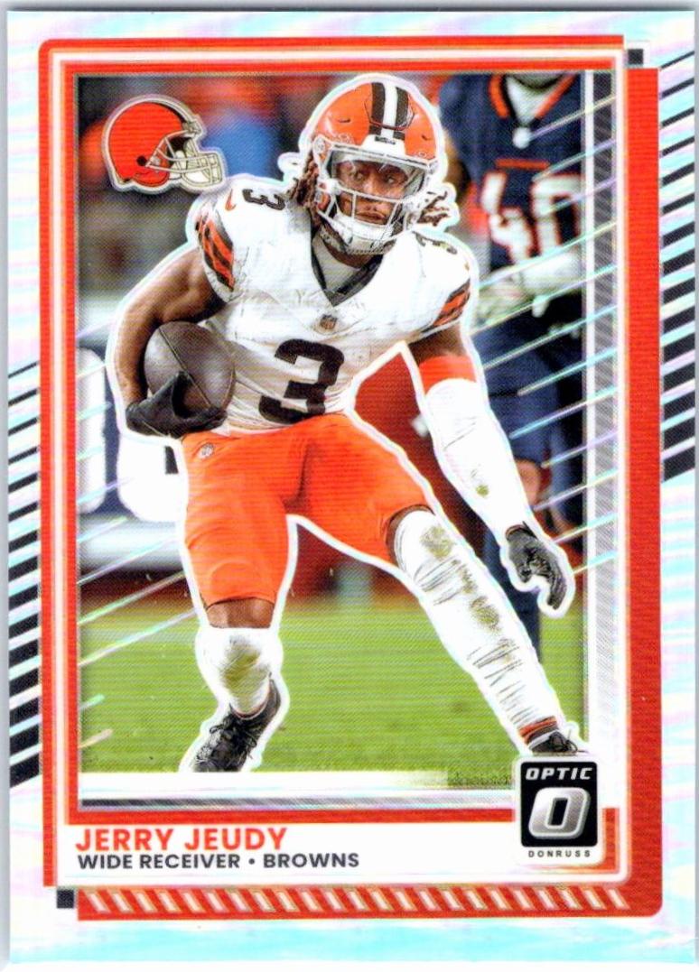 Jerry Jeudy [Holo] #127
