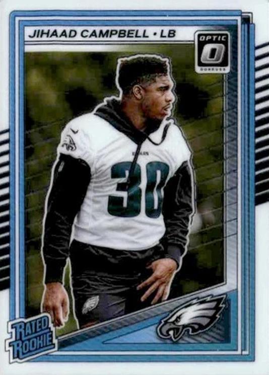Jihaad Campbell #266