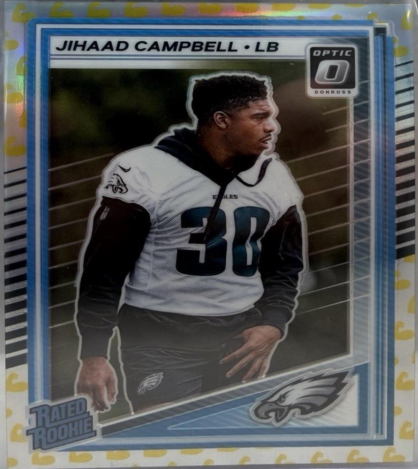 Jihaad Campbell [Flex] #266