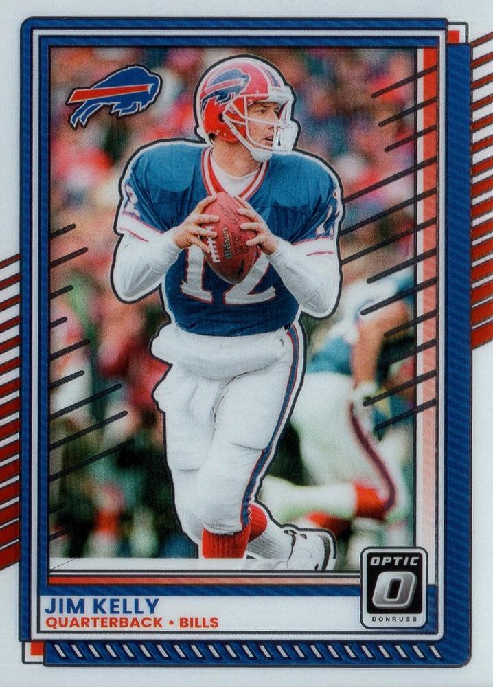 Jim Kelly #36