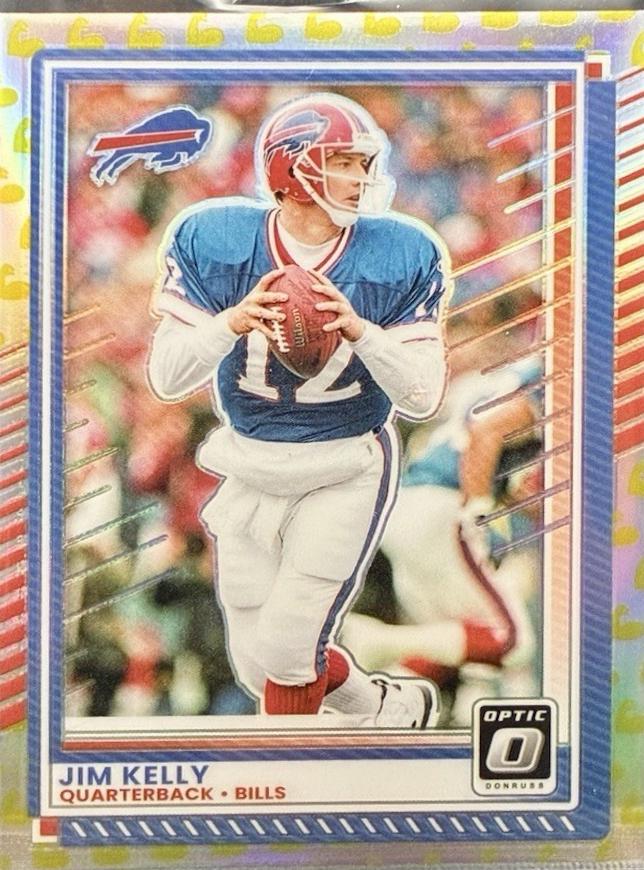 Jim Kelly [Flex] #36