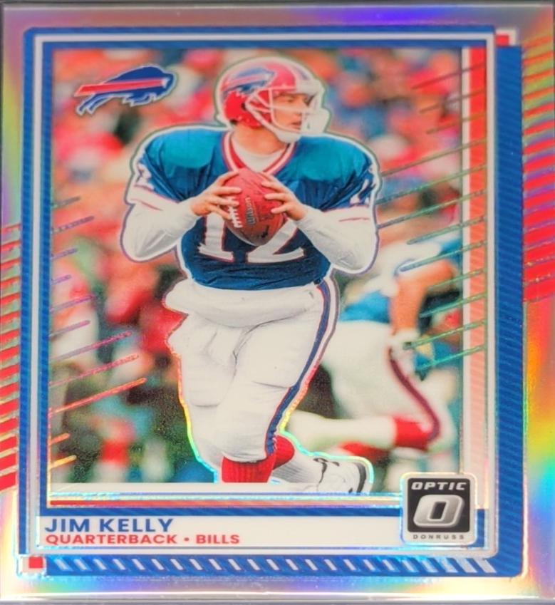 Jim Kelly [Holo] #36