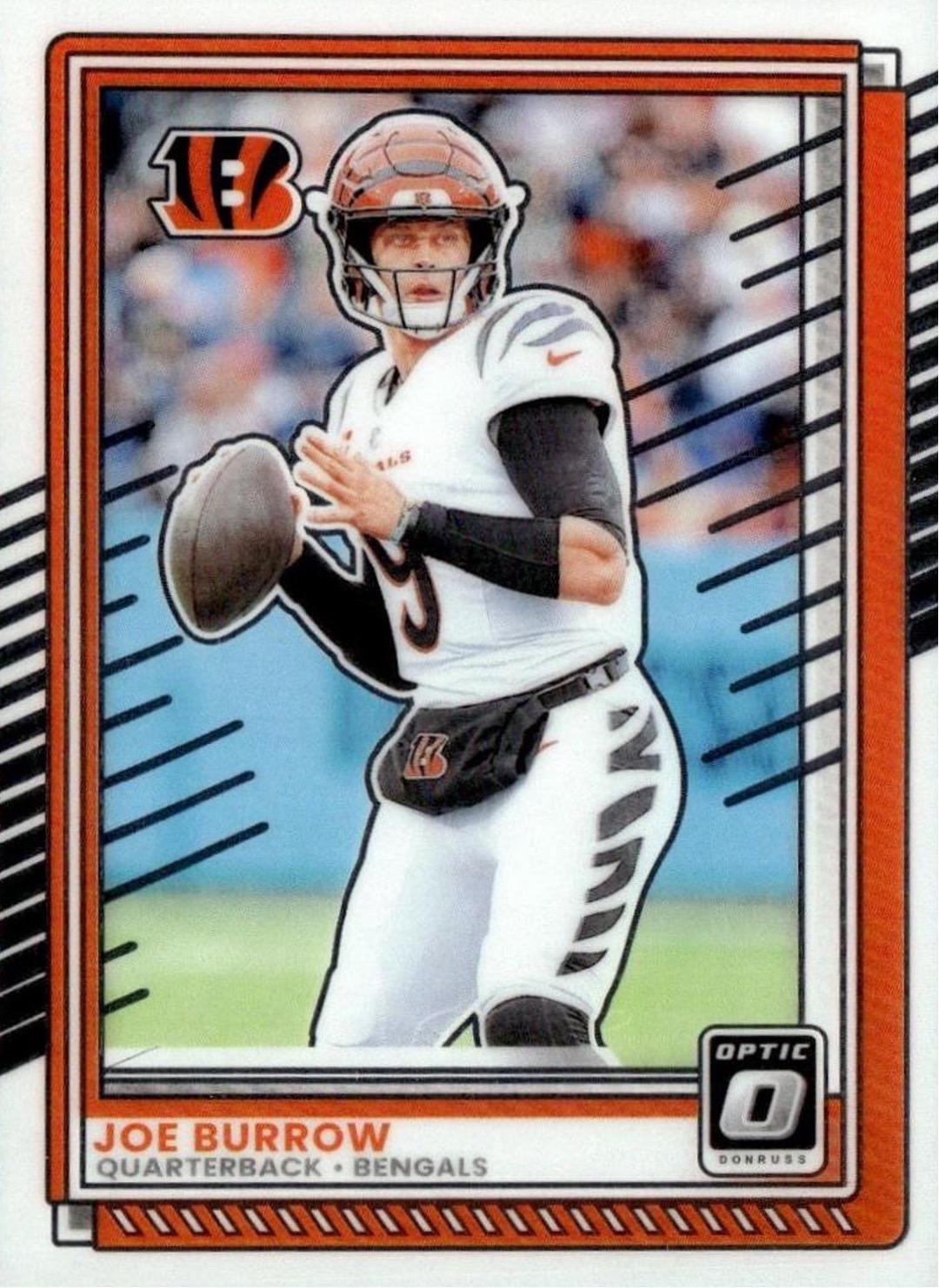 Joe Burrow #1