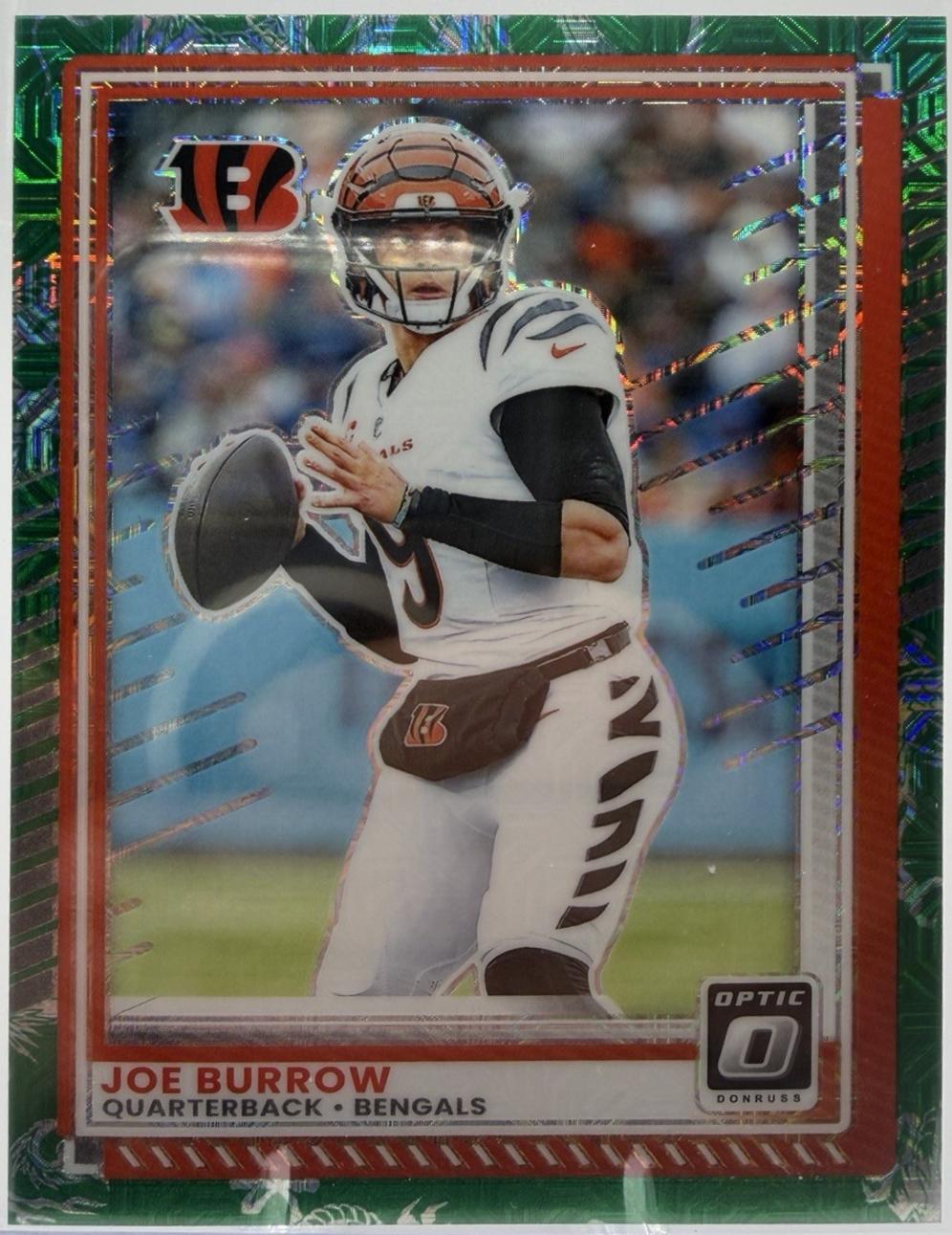 Joe Burrow [Dragon] #1
