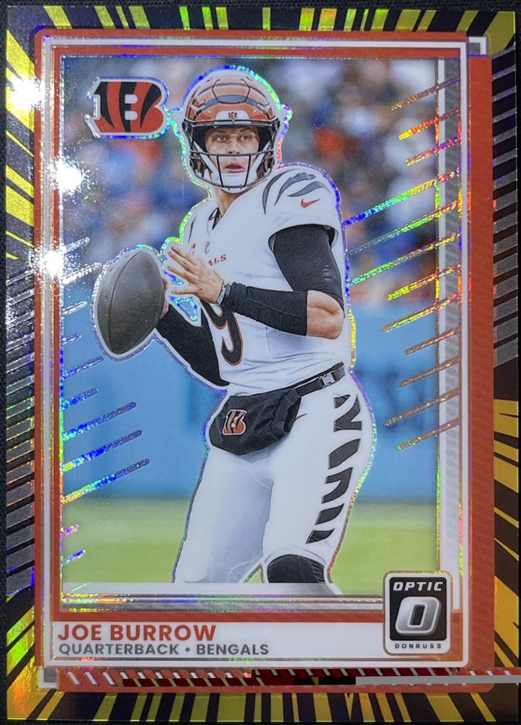 Joe Burrow [Electricity] #1