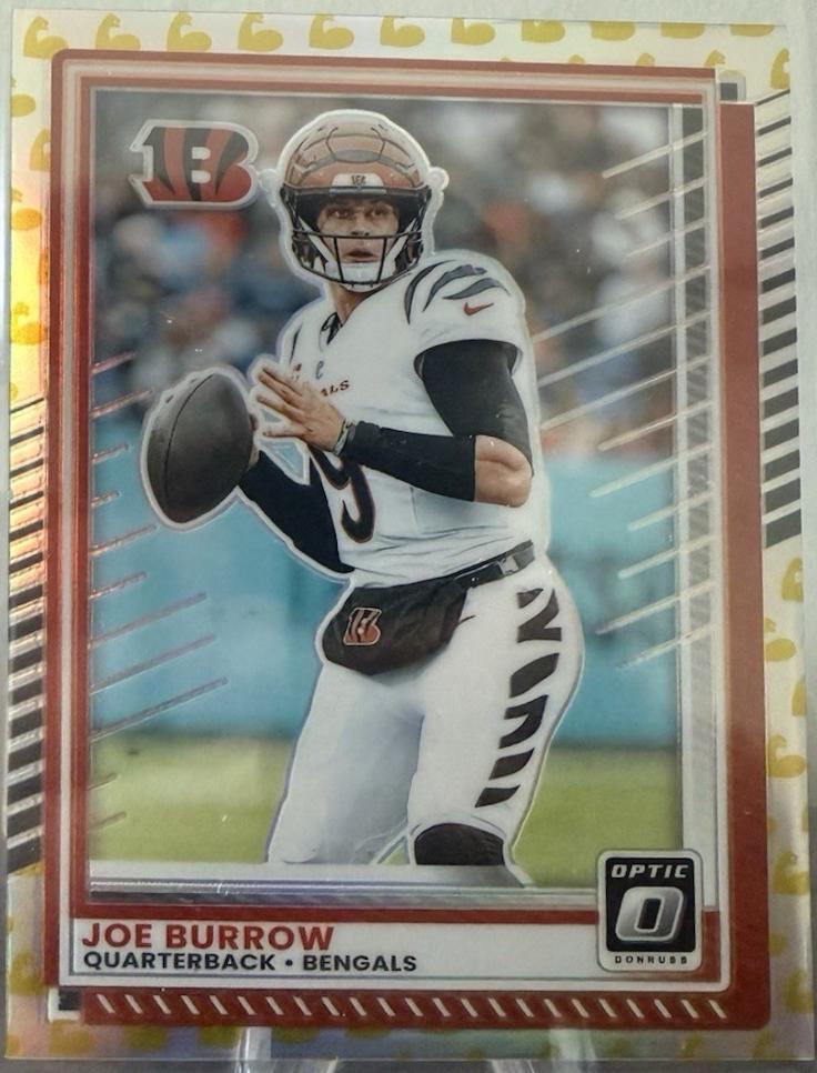 Joe Burrow [Flex] #1