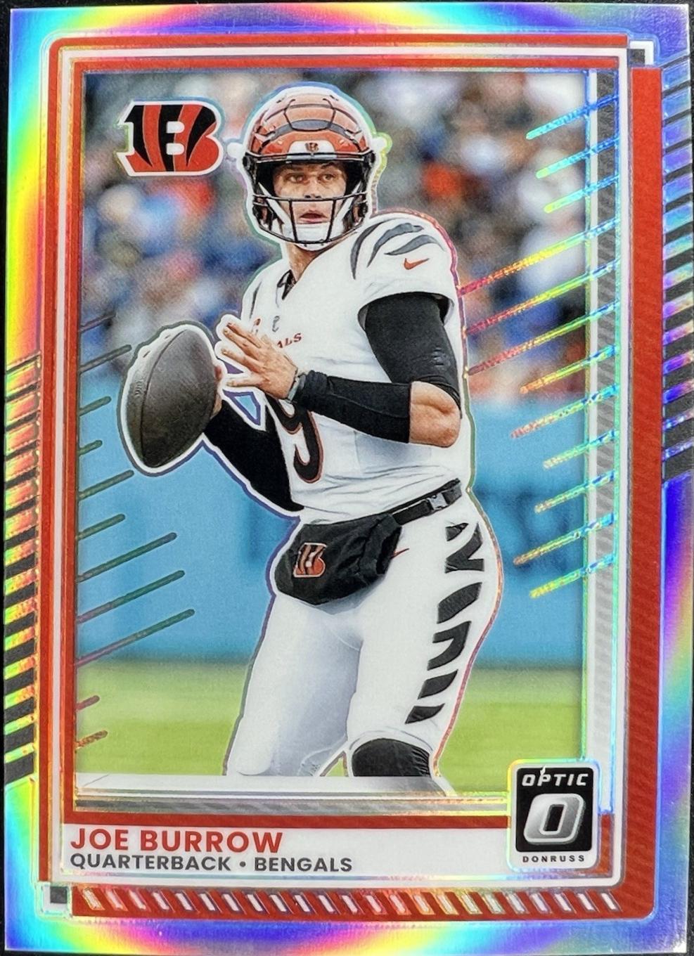 Joe Burrow [Holo] #1