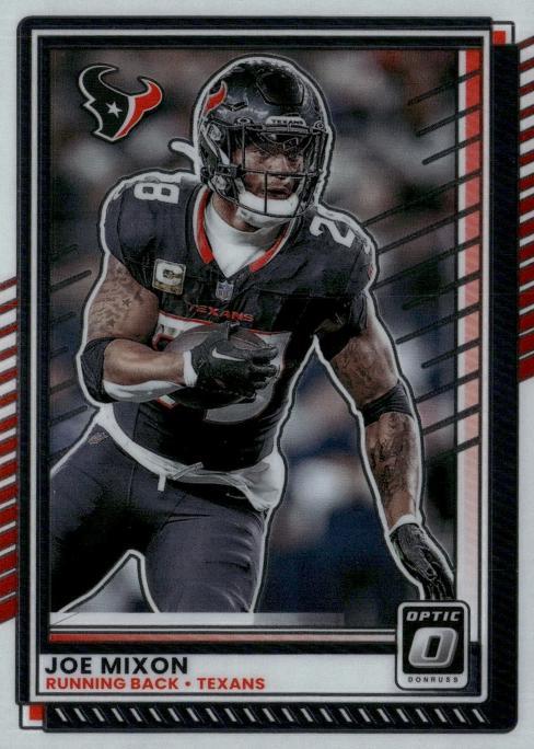 Joe Mixon #130