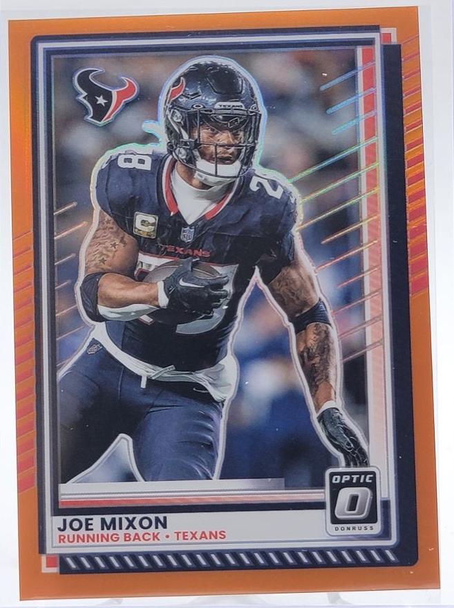 Joe Mixon [Orange] #130