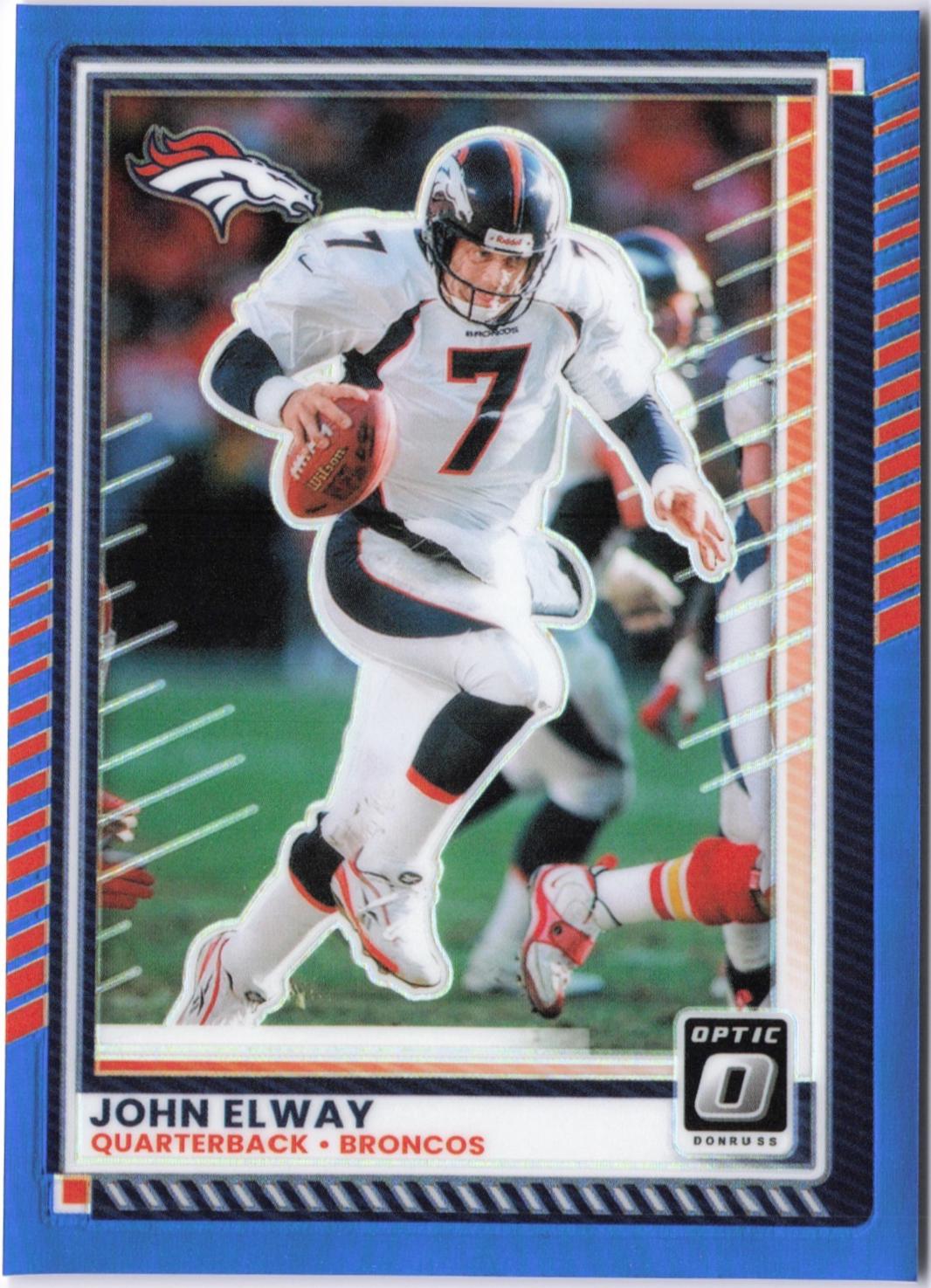 John Elway [Blue] #171