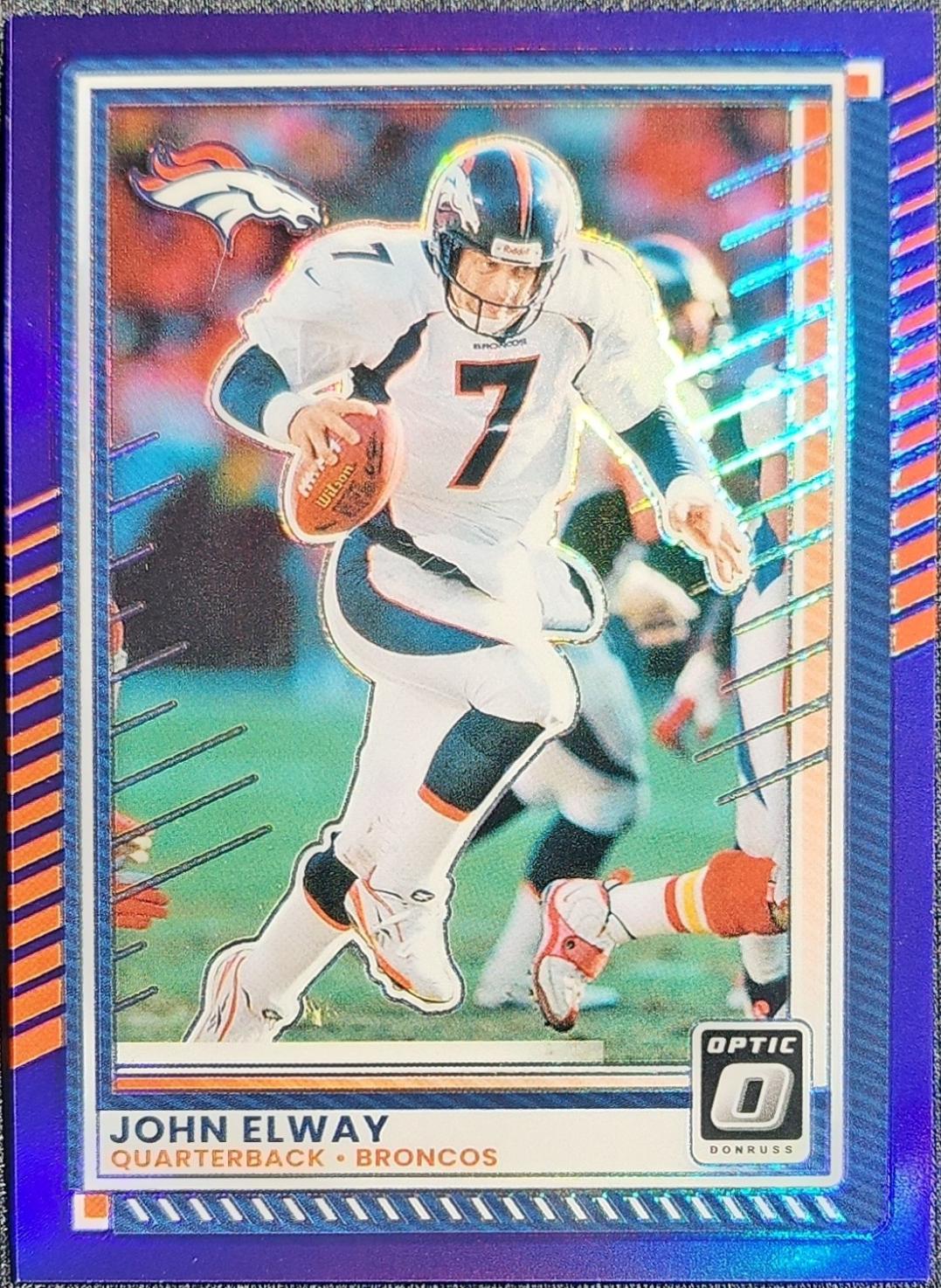 John Elway [Purple] #171