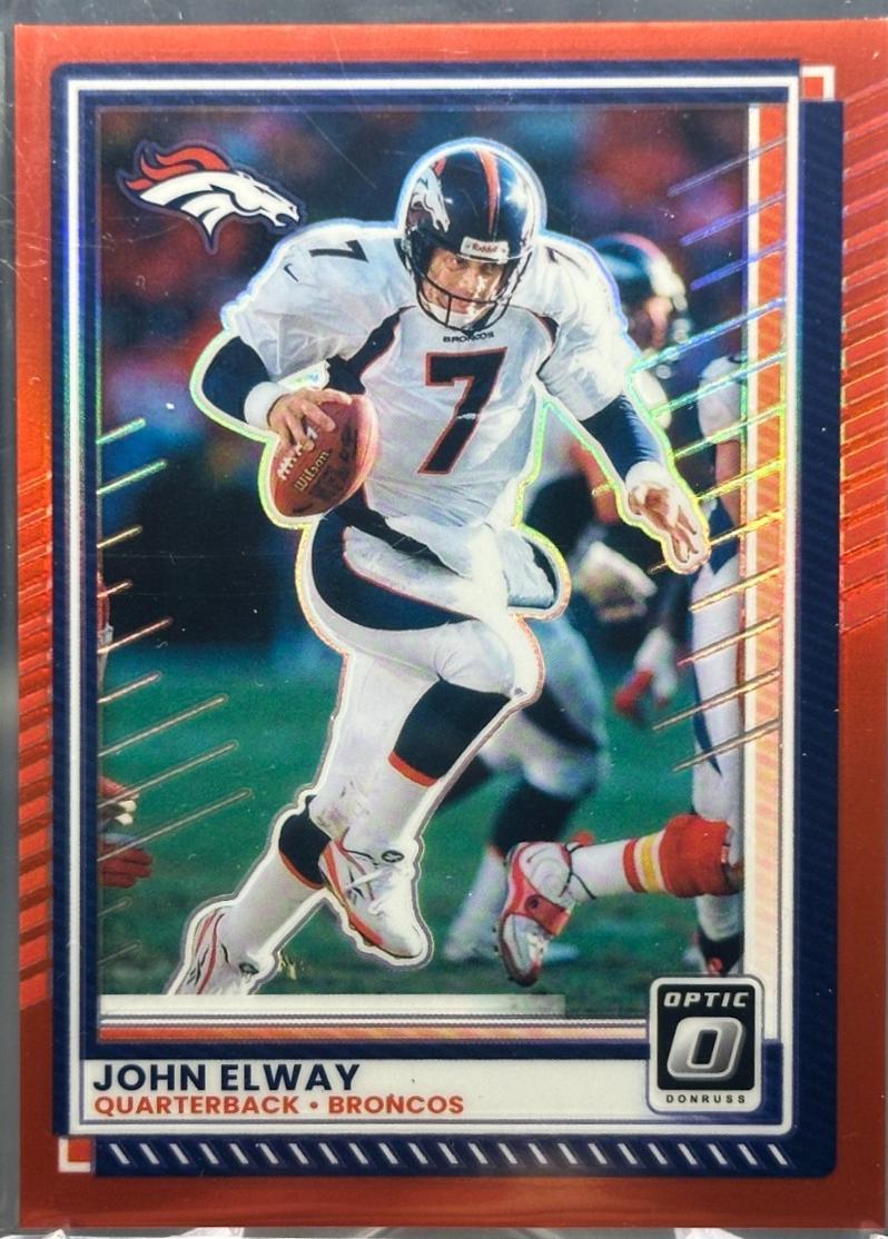 John Elway [Red] #171