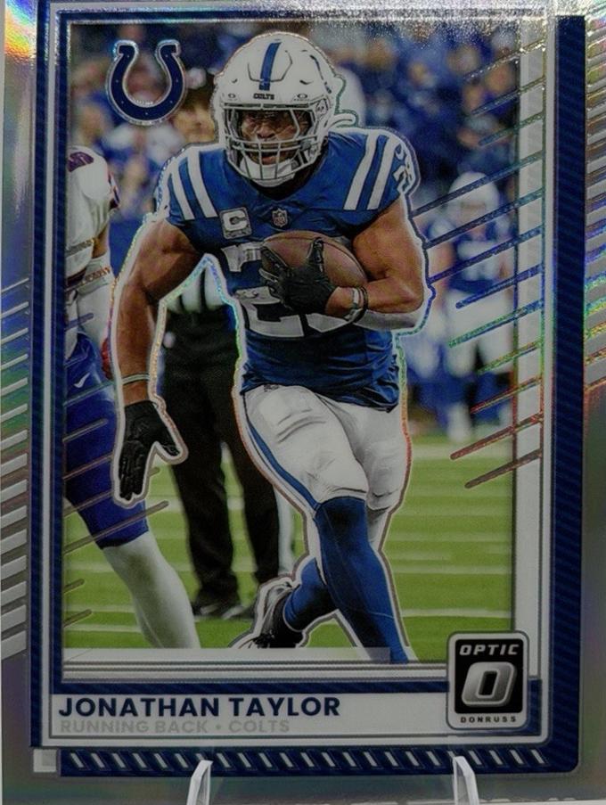 Jonathan Taylor [Holo] #49