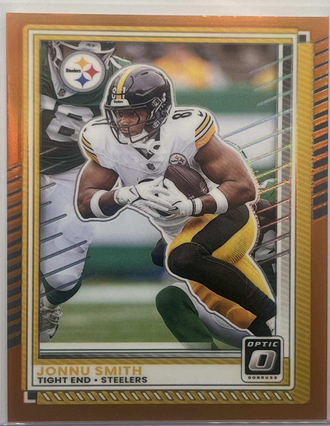 Jonnu Smith [Orange] #178