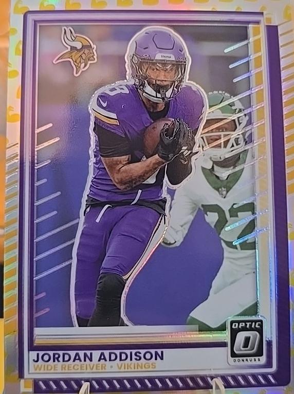 Jordan Addison [Flex] #35