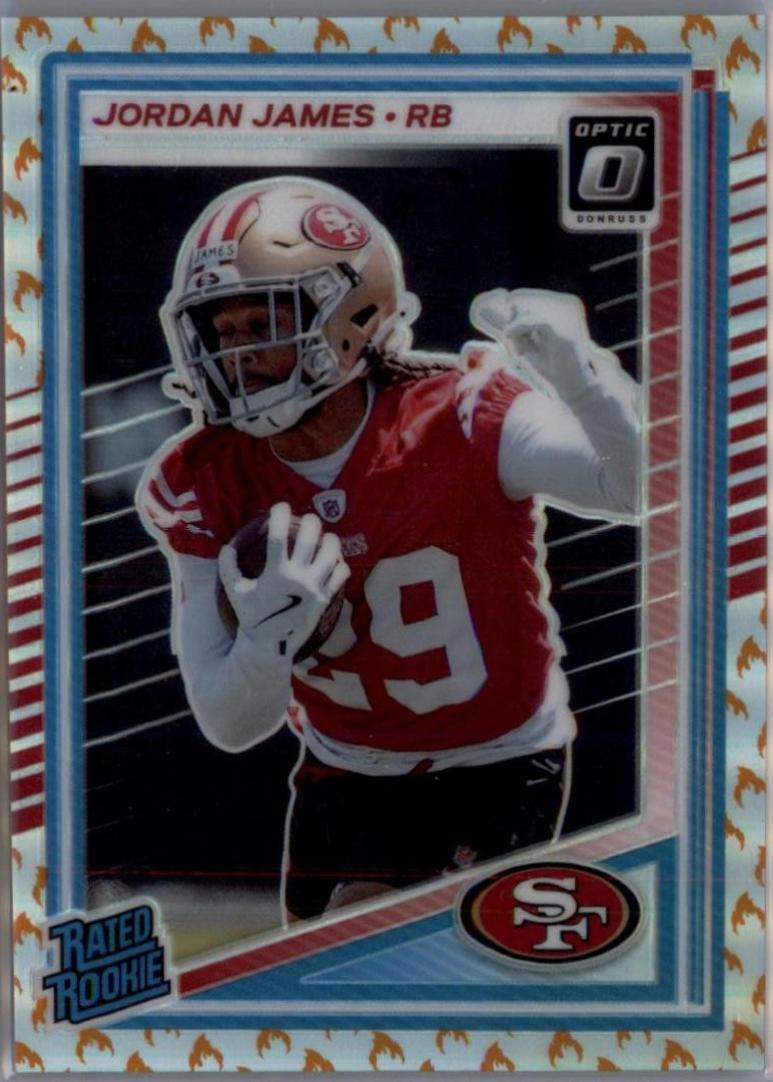 Jordan James [Fire] #278